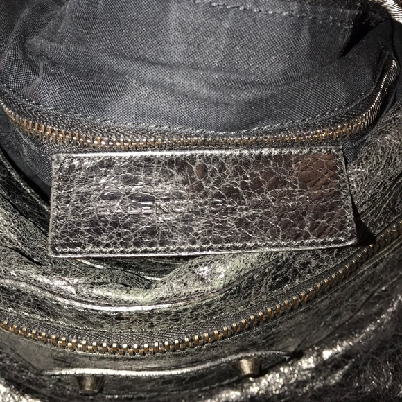 Balenciaga Messenger bag - Picture 6 of 8